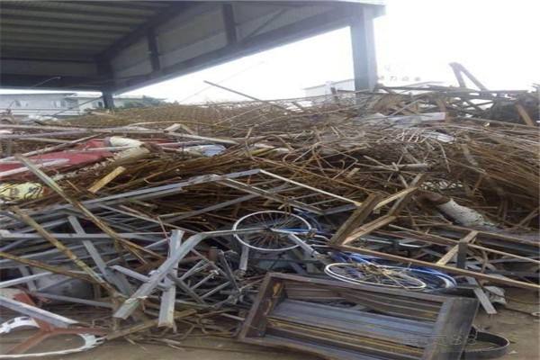 吉水县有色金属废渣回收